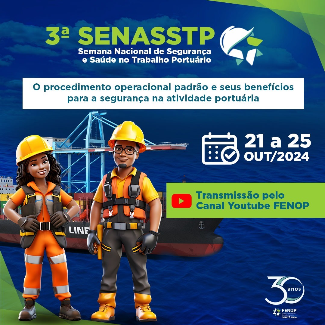 3ª edição da SENASSTP